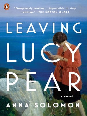 cover image of Leaving Lucy Pear